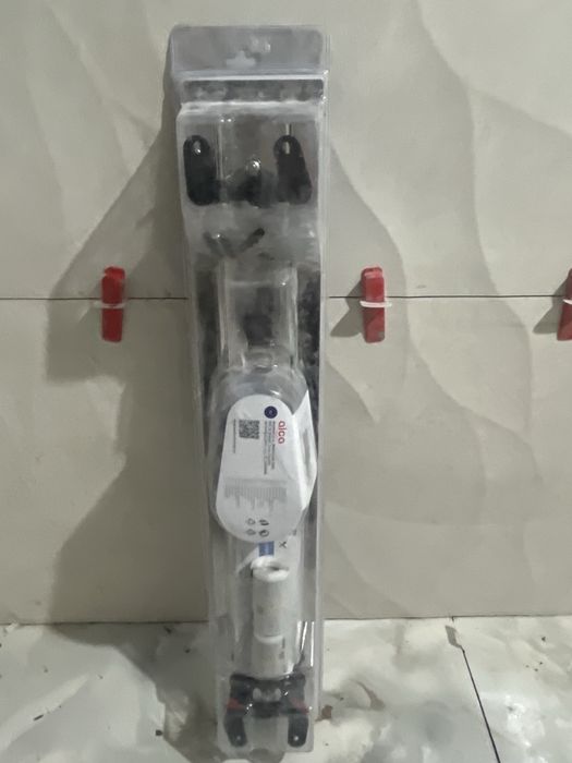 Rigola dus cu gratar reversibil din otel inoxidabil