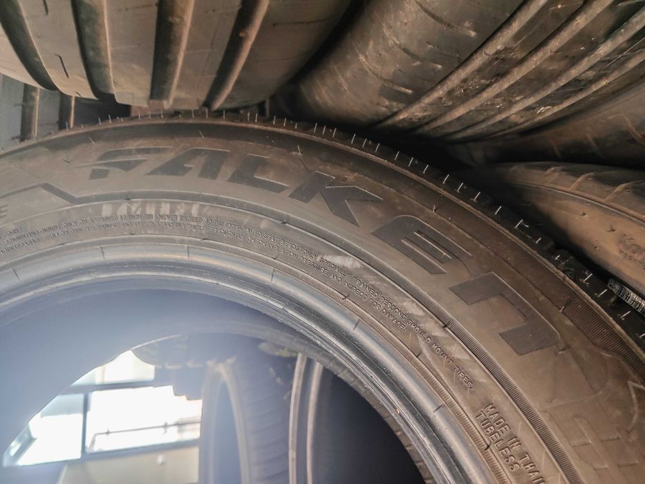 2бр.летни гуми 215/65/16 Falken