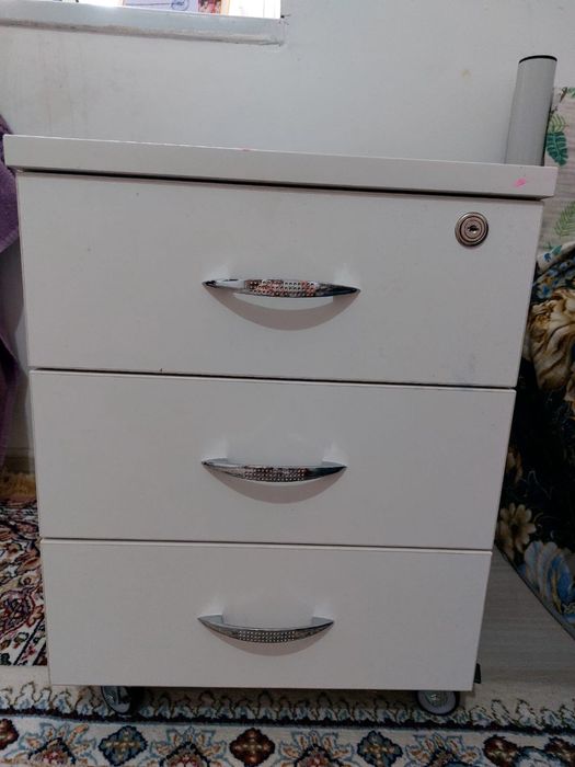 Кресло+подарок тумба