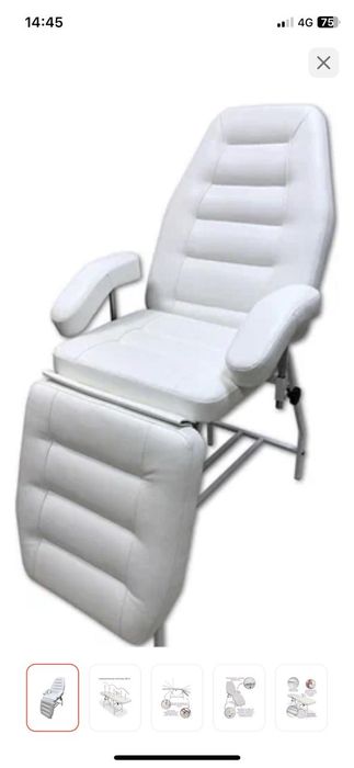 Продам кушетку новую