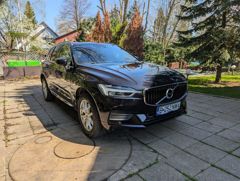 Volvo XC 60 2.0l Benzina Mild Hybrid B5 250 hp AT8 AWD