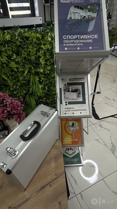 Bukletnitsa, 660.000 so’m, буклетница,