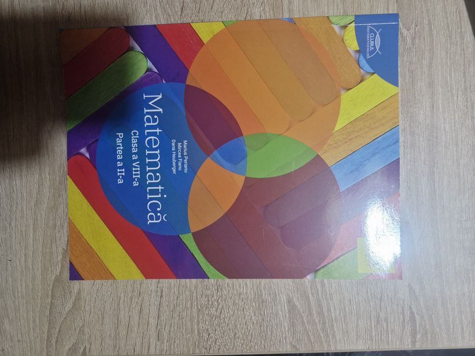 Culegere matematică clasa a VIII -A