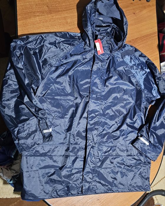 Geaca de ploaie Result