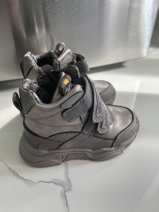 Ботинки демисезонные