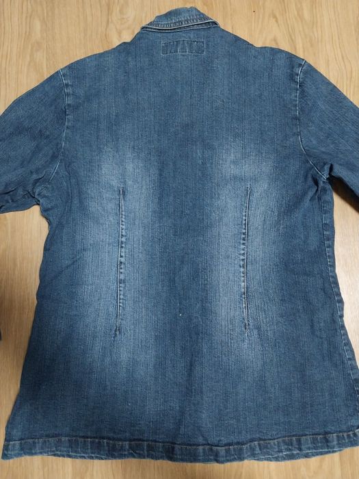 Джинсовая куртка, сюртук Женский!