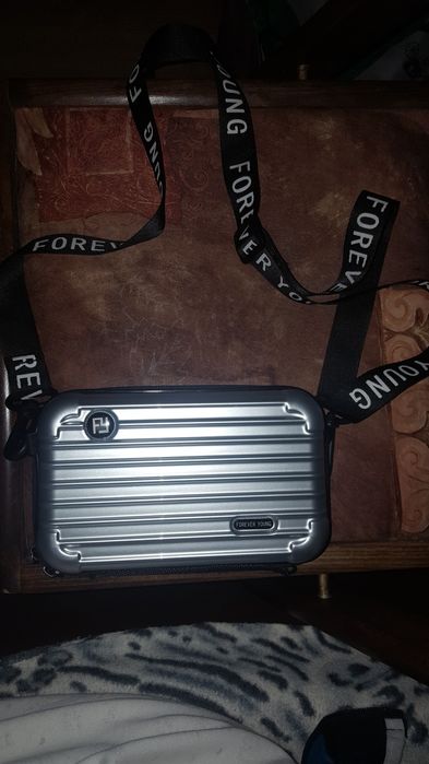 Дамска чантичка Forever Young