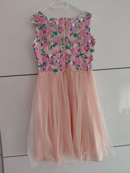 Marimea L  Roz pudra