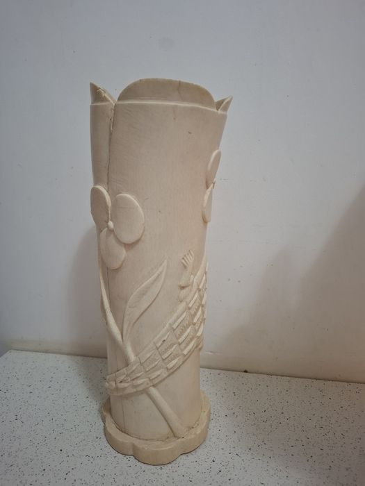 Statuetă veche africană