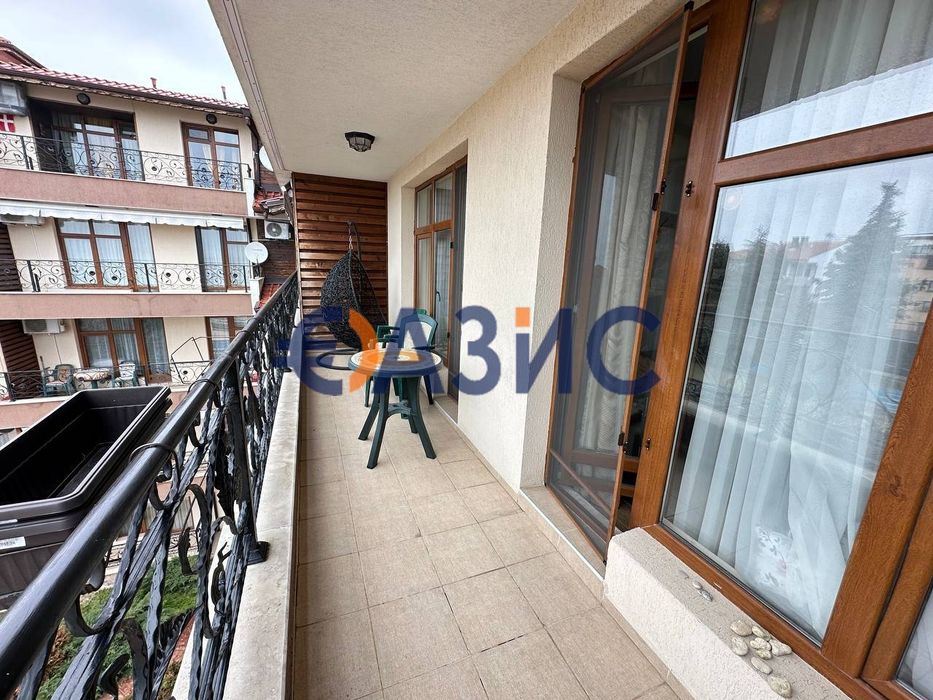 Продава се Двустаен апартамент в с. Равда, Област Бургас - 65 кв.м за 1722 €/кв.м - Снимка #5