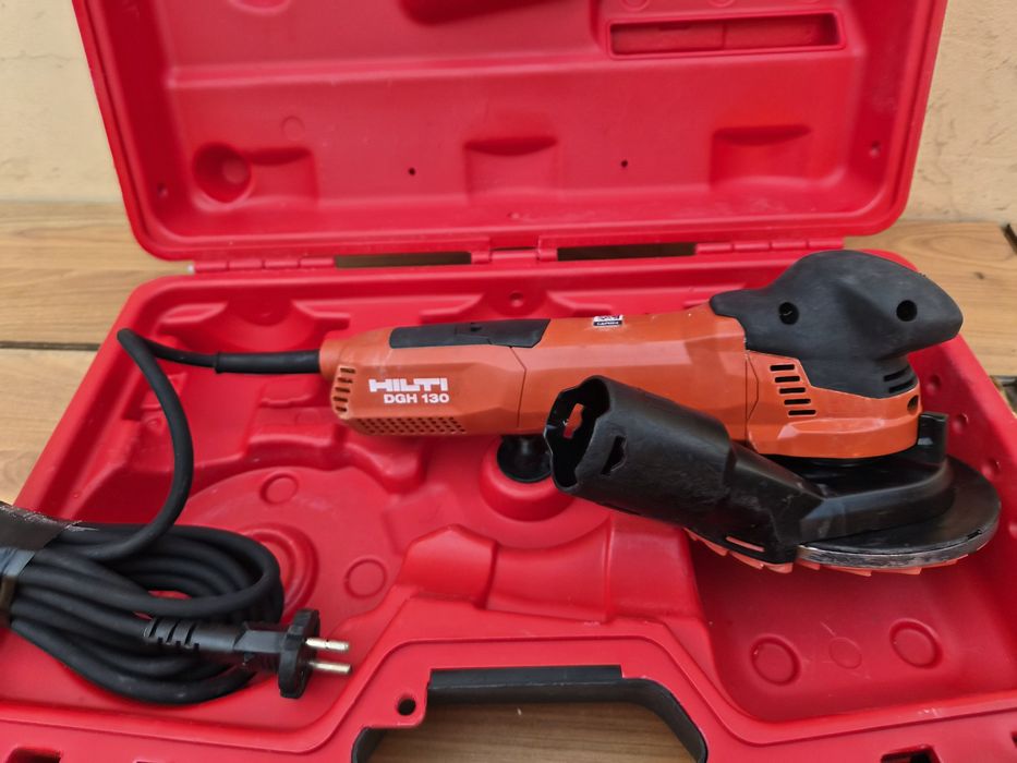 Șlefuitor beton Hilti DGH 130