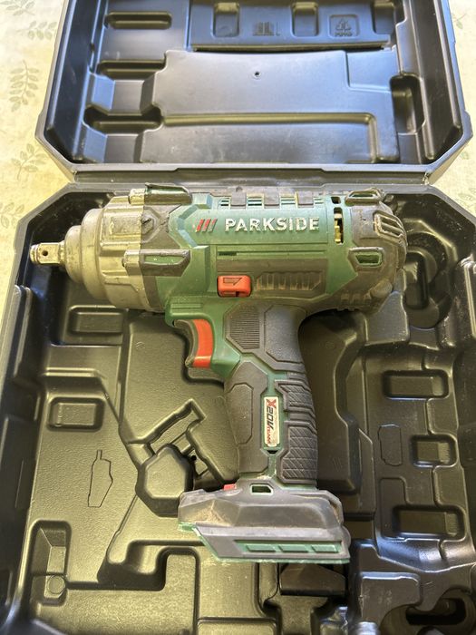 Гайковерт parkside 400 NT