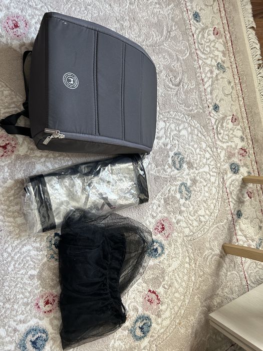 Коляска прогулочная