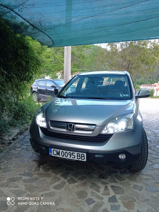 HONDA CR-V  Газ/Бензин