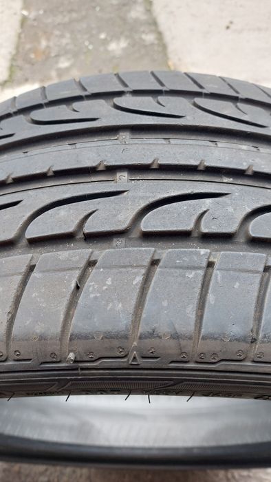 Летни гуми 255/35/20 Dunlop 2 броя