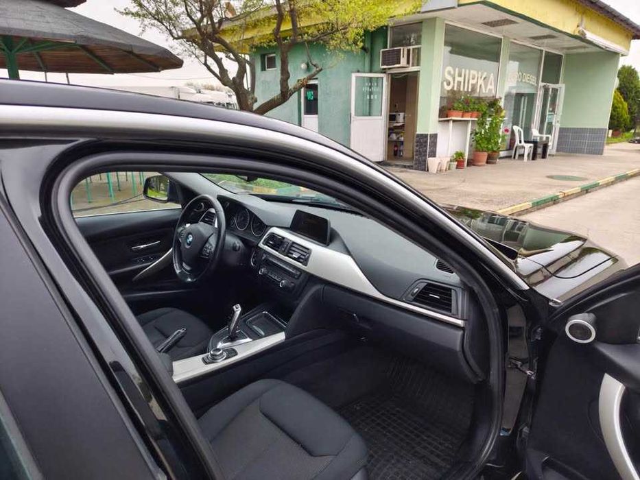 BMW 3, 2015, 2000 кубика ,143 к.с.