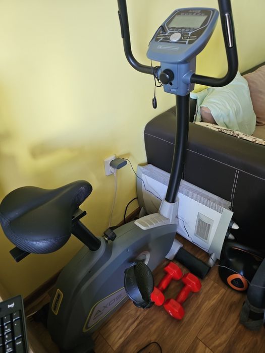 Велоаргометър KETLLER AXOS Cycle P