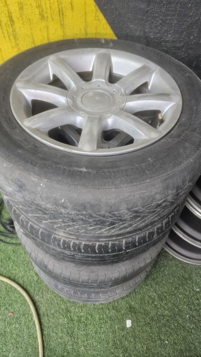 Продам диски VW Passat b5+ R15