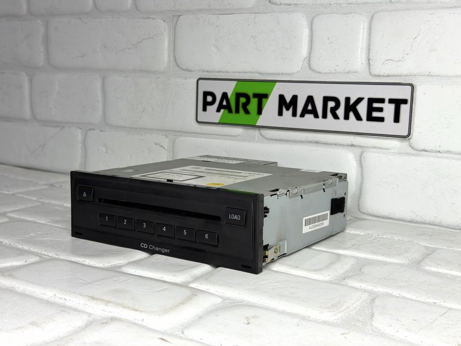 CD Чейнджър AUDI A6 A7 C7 4G 8X0035110C 8X0035110