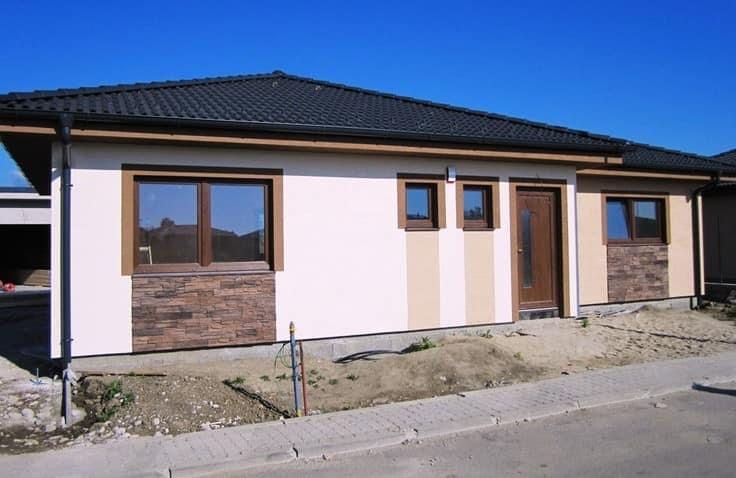 Case, casuțe modulare din panou sandwich Accept variante auto