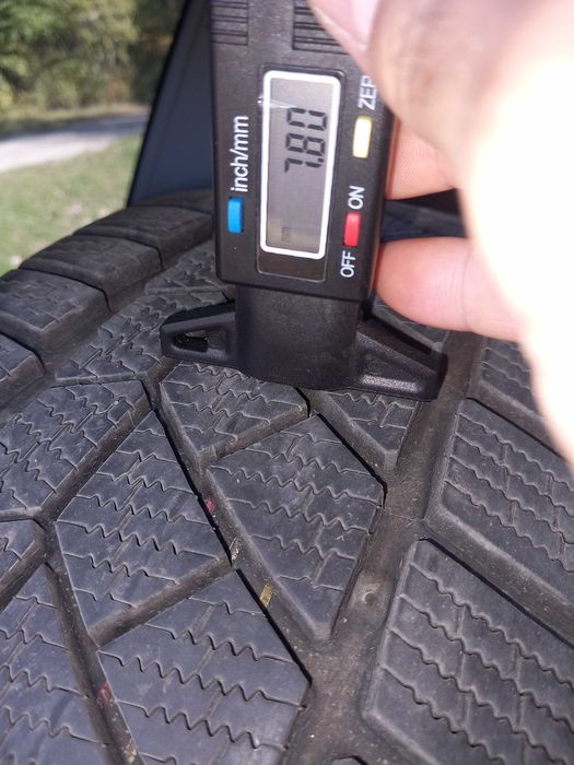 205/55 R18 Continental