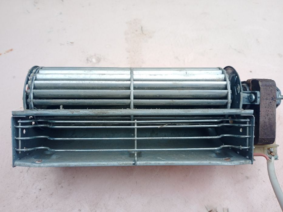 Моторчик обогревателя