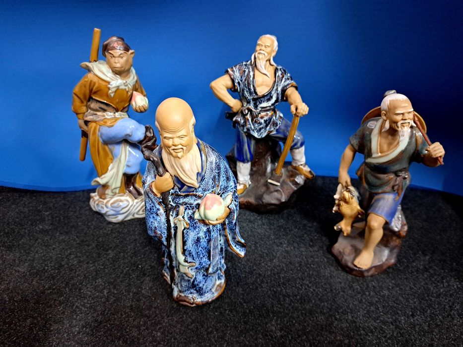 Colectie bibelouri China