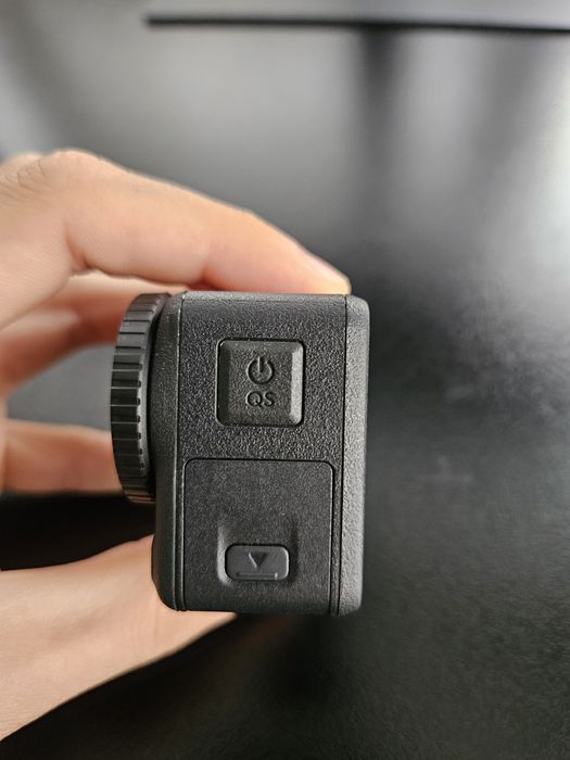 DJI Osmo Action 4 + 256GB SD card