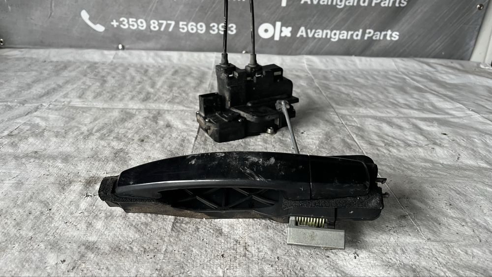 Chevrolet Captiva 12- предна лява и предна дясна дръжка и брава