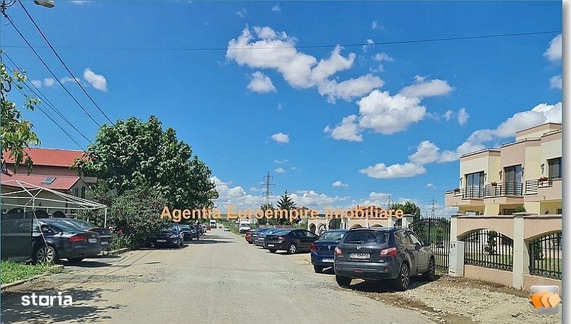 Teren de vanzare in Eforie Nord zona cartierul nou