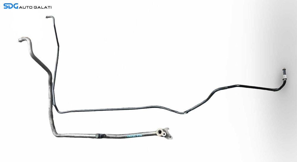 Conducta Teava AC Aer Conditionat Clima Volvo S60 2.4 Diesel 2005 - 2010 [M9926]