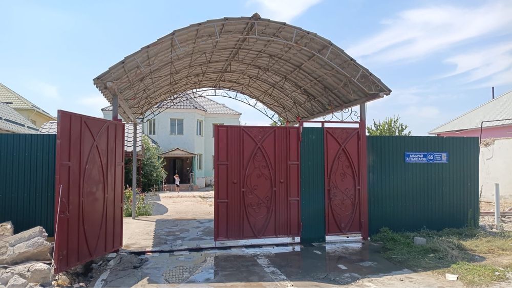 Навес - Ворота сатылады