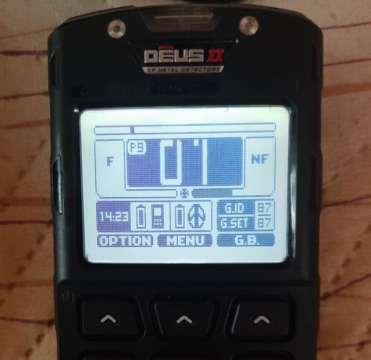 Xp deus 2 в гаранция детектор   хр Деус 2  xp deus 2
