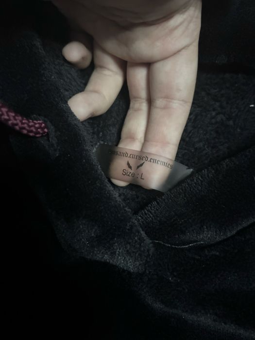 худи enemy system zxcursed