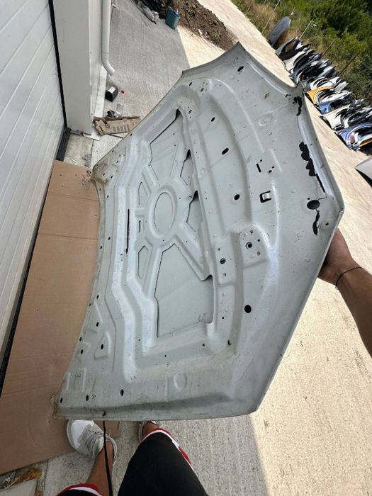 Capota motor BMW X5 F15 2013/2014/2015/2016/2017/2018