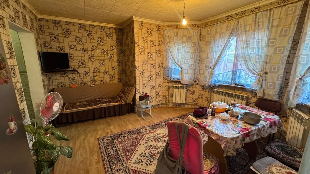 Продам частный дом в конаев