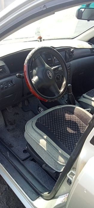 Продам тоуота королла 2005