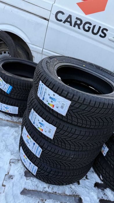 195 65 15 CAUCIUCURI dot2025  195/65/15 anvelope NOI M+S TRANSMATE