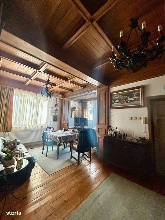 Vila de vanzare zona Barbu Vacarescu