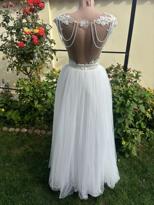 Rochie mireasa sirena printesa