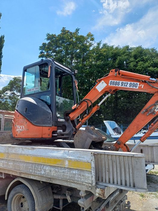 Транспортни и хамалски услуги Казанлък и региона