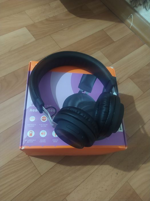 Блютуз Наушники ACME