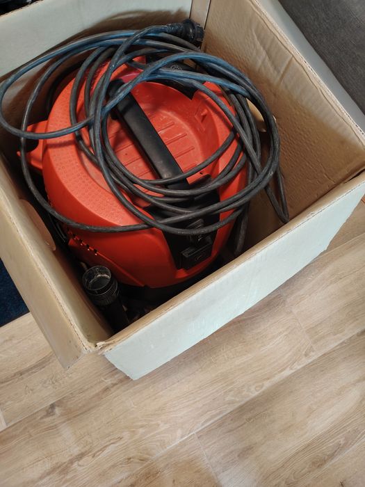 Aspirator Milwaukee
