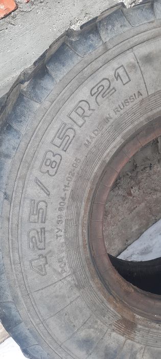 Покрышка на камаз