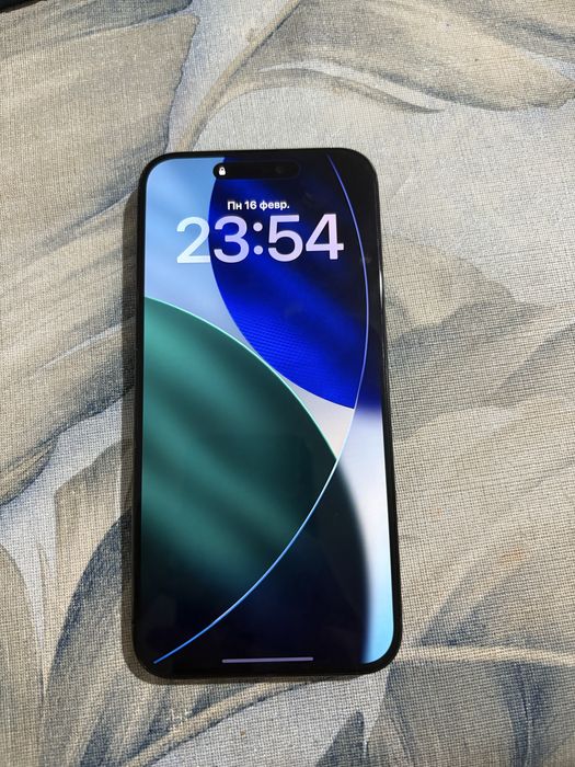 Айфон 15 про макс