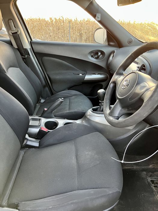 На ЧАСТИ Nissan Juke 1.5 DCI 110кс 2012г Pure drive 104000км