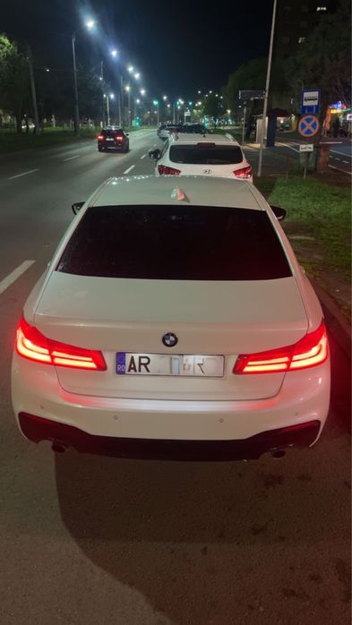 Bmw g30 (520d) biturbo 190cp an 2019