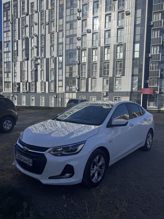 Chevrolet Onix 2025 Premier