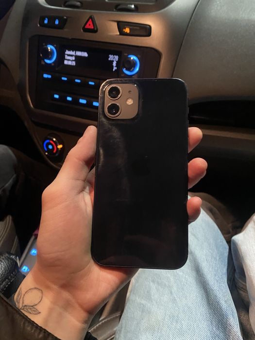 Iphone 12 синий 64gb