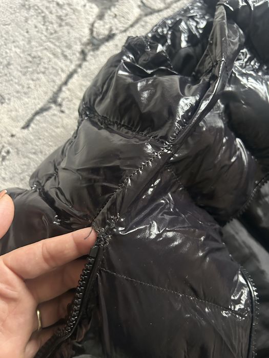 Vesta  neagra lucioasa